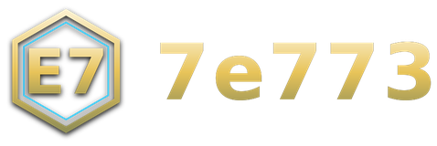7e773 logo